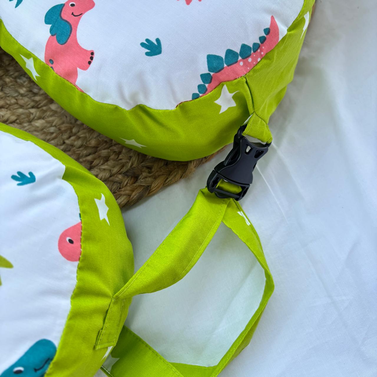 Feeding Pillow Dino Print MN01