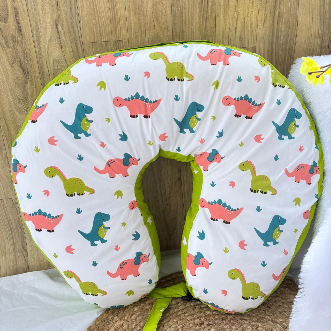 Feeding Pillow Dino Print MN01