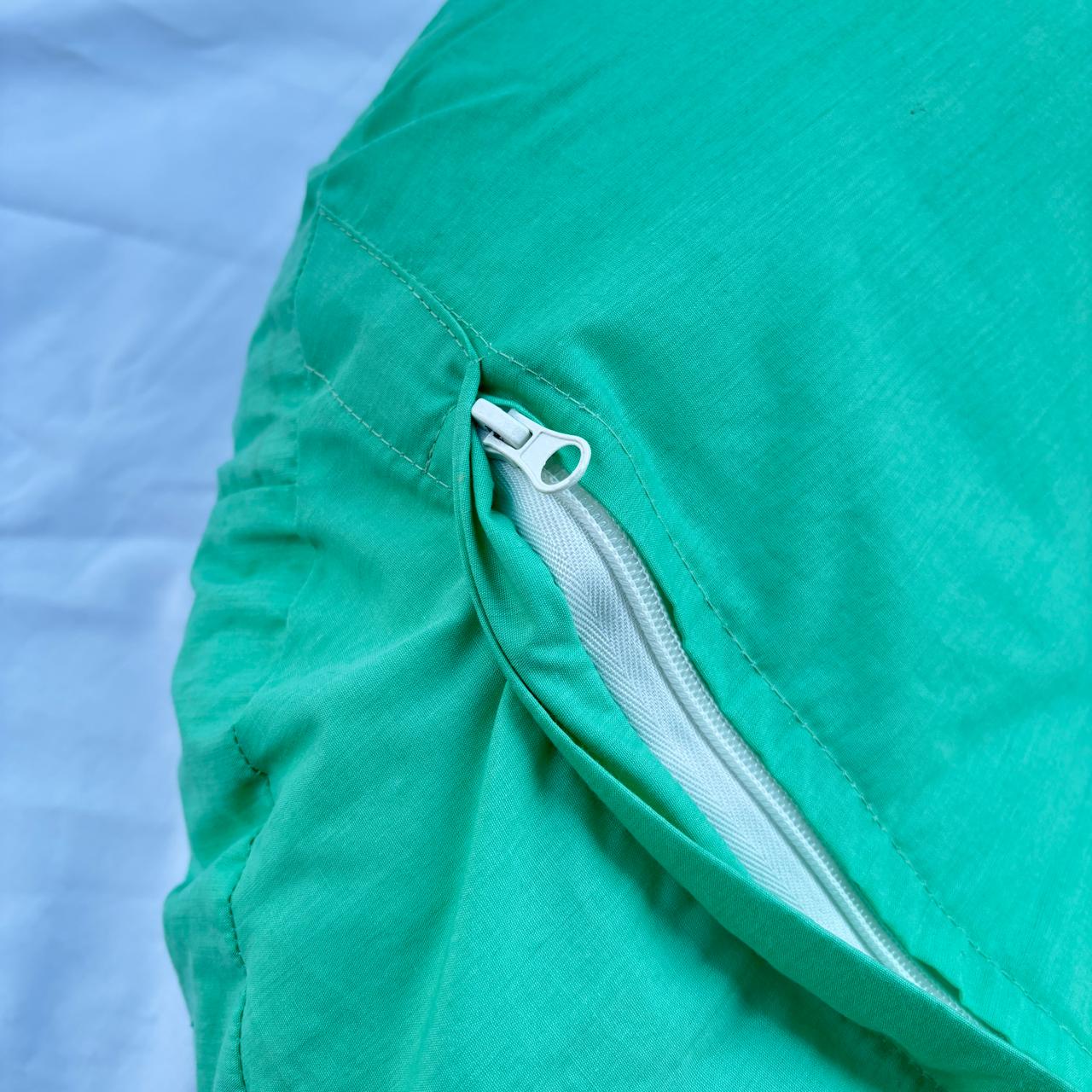 Feeding Pillow ladybug print  MN01