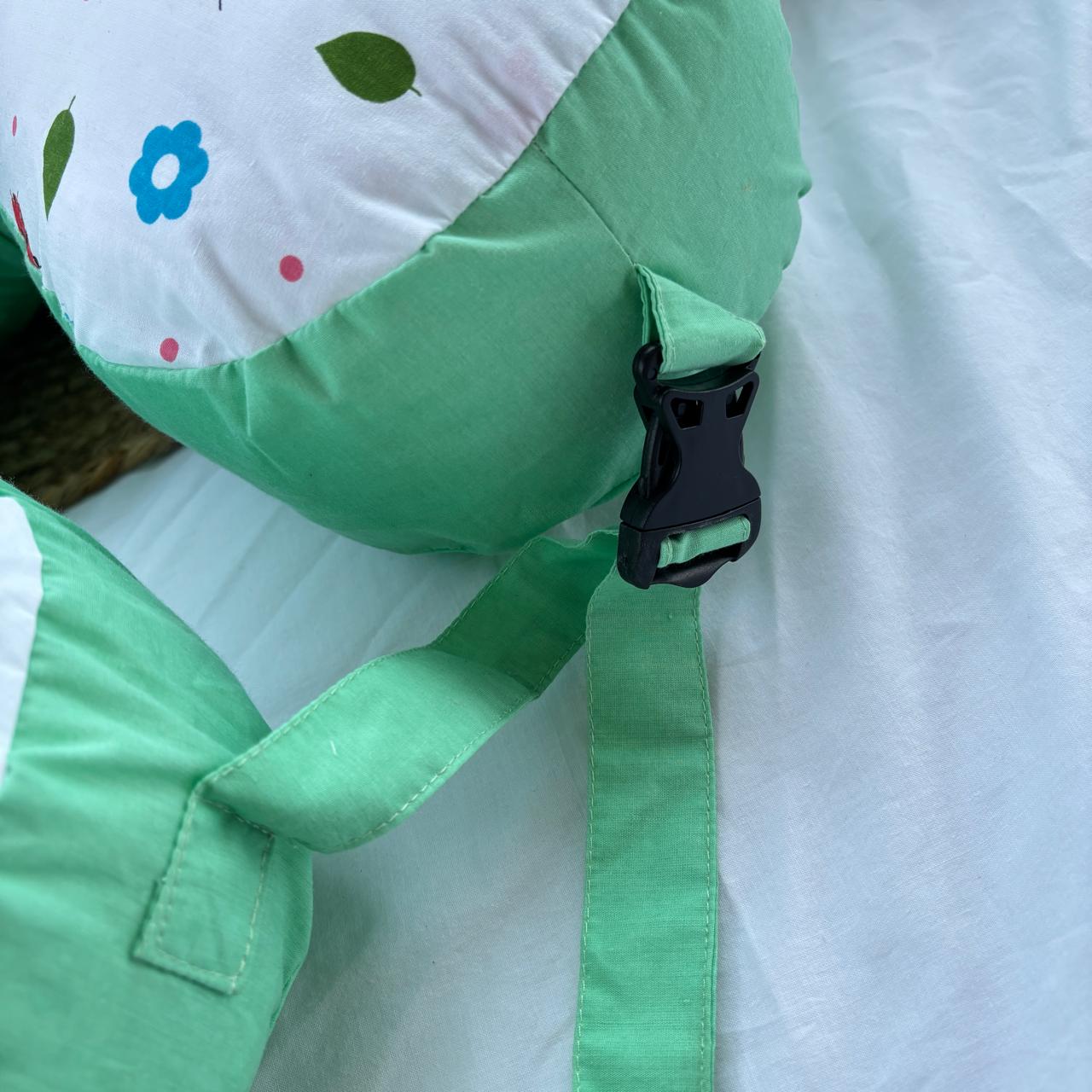 Feeding Pillow ladybug print  MN01