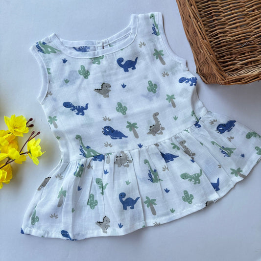 Muslin Frocks MN01