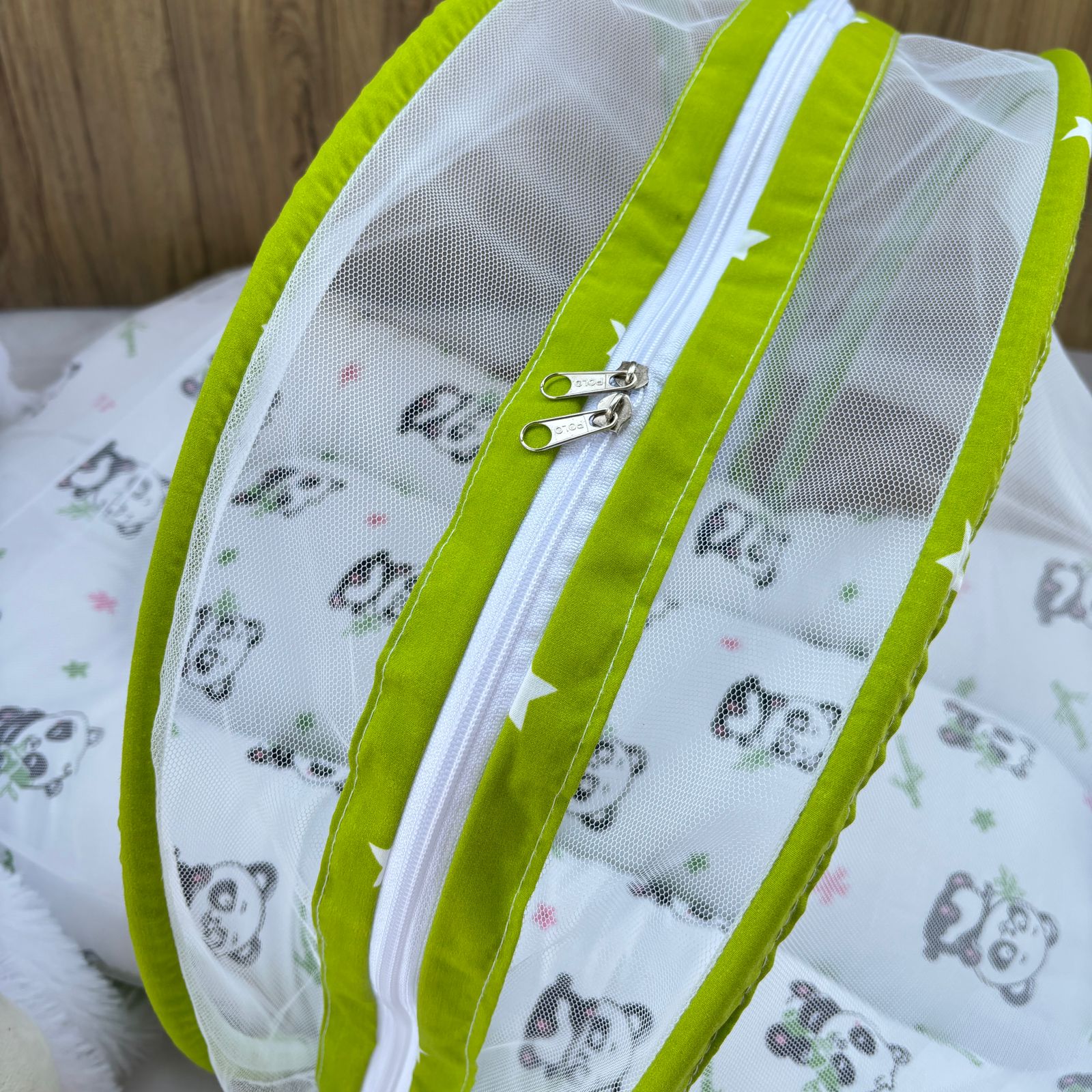 Baby Bed with Mosquito Net