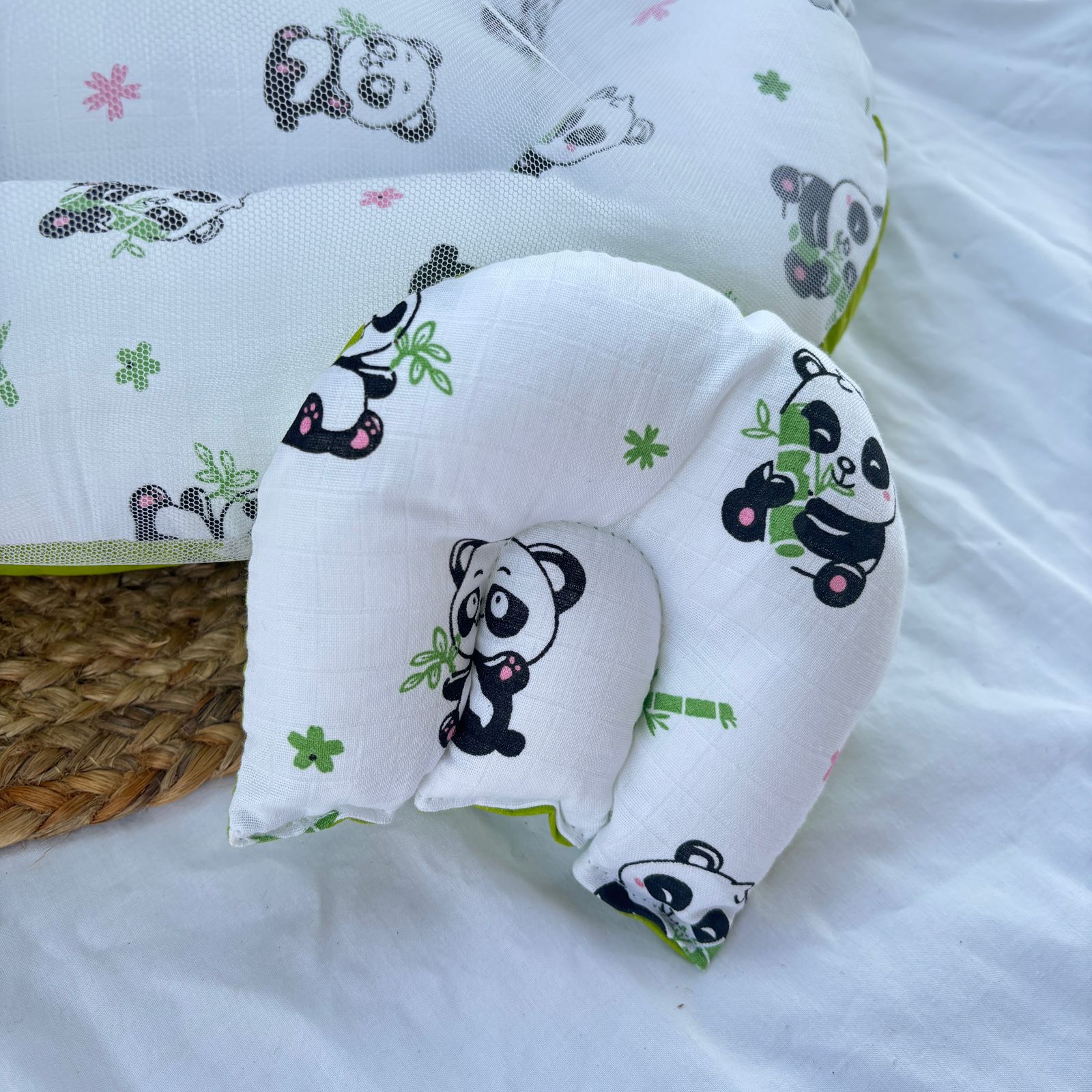 Baby Bed with Mosquito Net