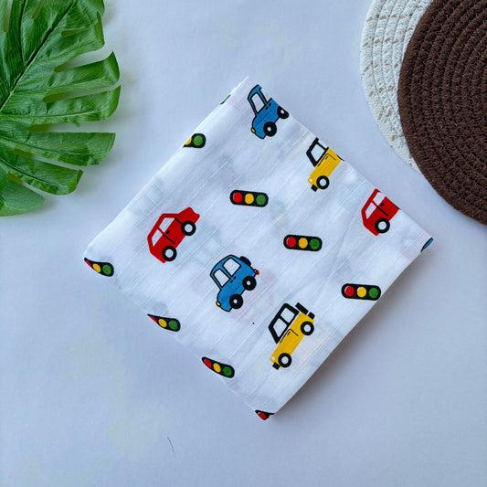 Muslin Swaddle Size 100 * 100 cm MN01