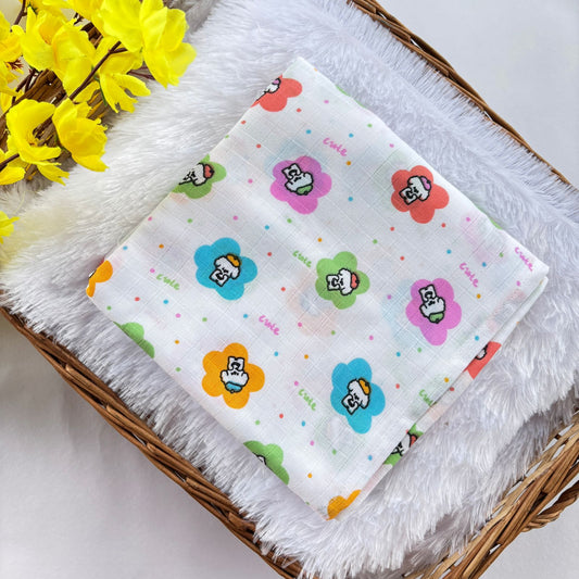 Muslin Towel Large Size 30*60inchs MN01