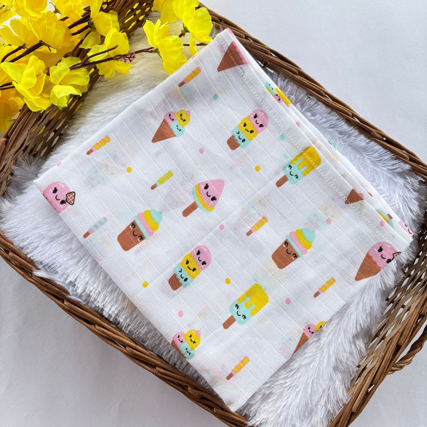 Muslin Towel Large Size 30*60inchs MN01