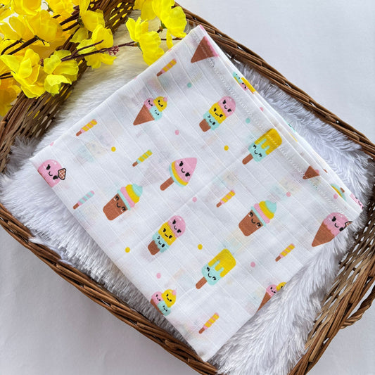 Muslin Towel Large Size 30*60inchs MN01