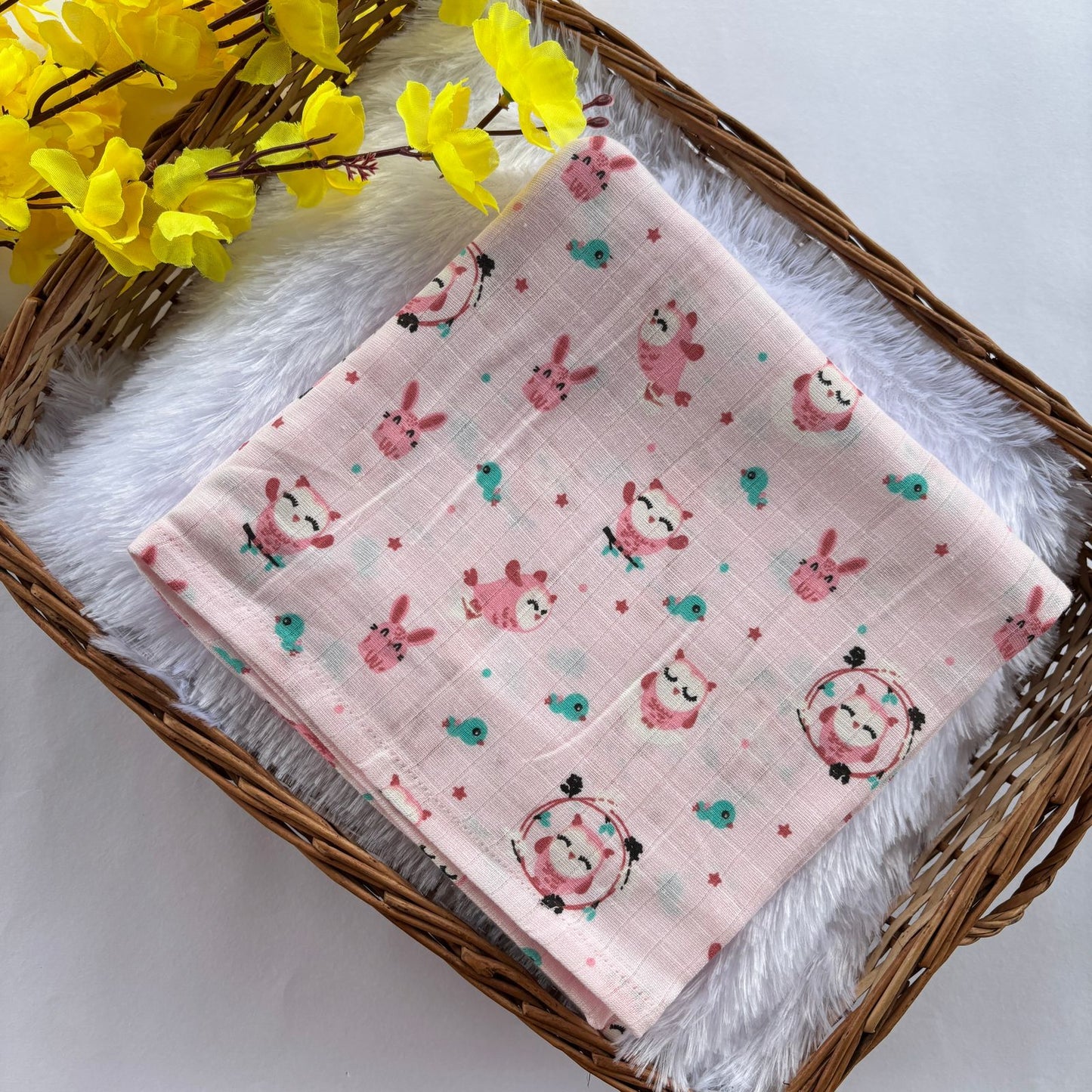 Muslin Towel Large Size 30*60inchs MN01