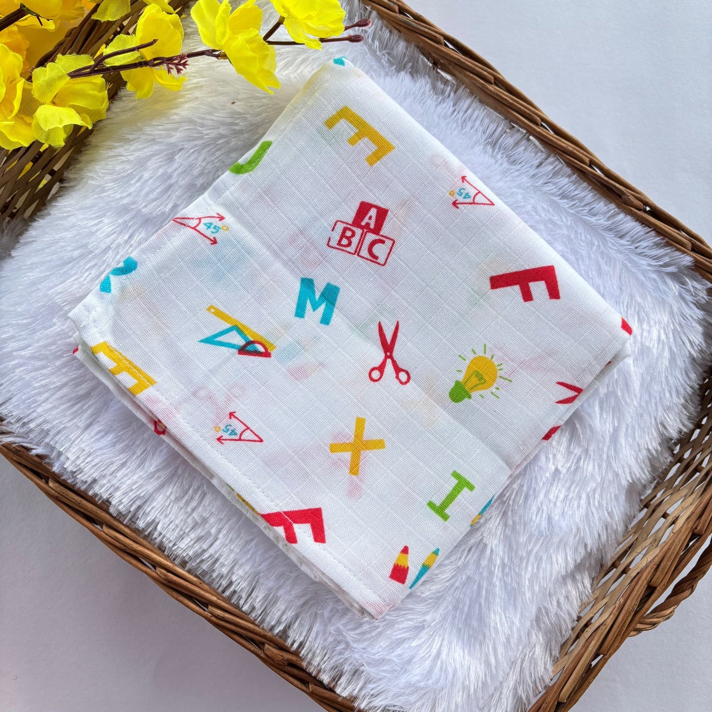 Muslin Towel Large Size 30*60inchs MN01