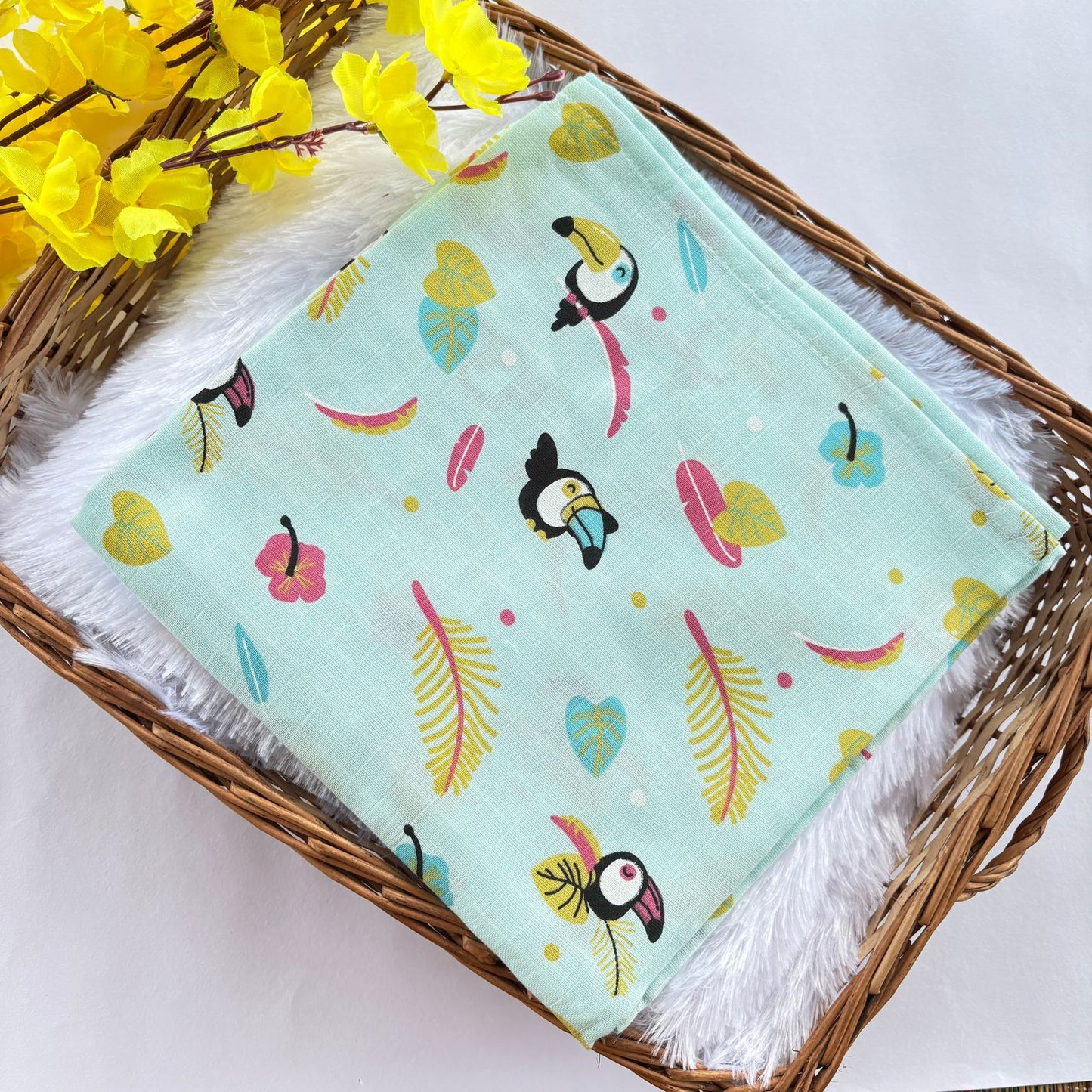 Muslin Towel Large Size 30*60inchs MN01