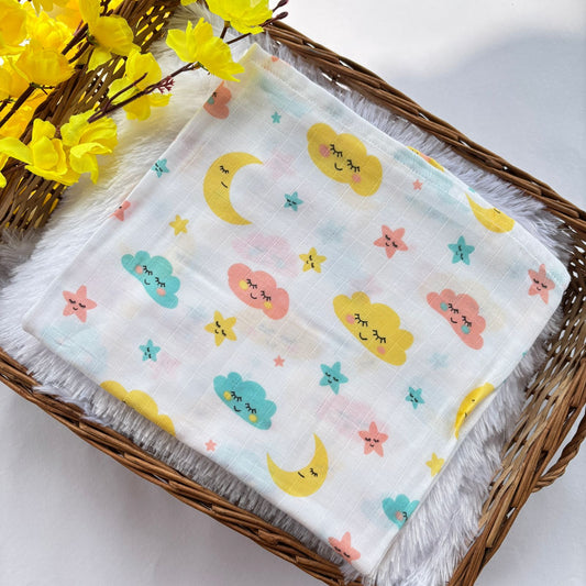 Muslin Towel Large Size 30*60inchs MN01