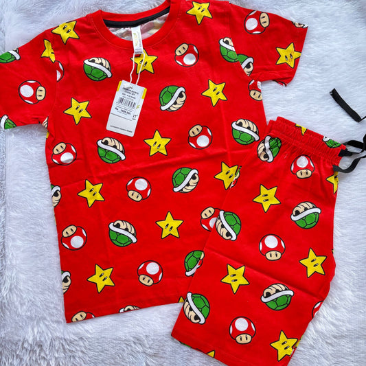 Boys and Girls Co-Ord Set SS02