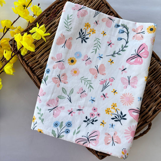 Cotton Double Layer Towel MN01