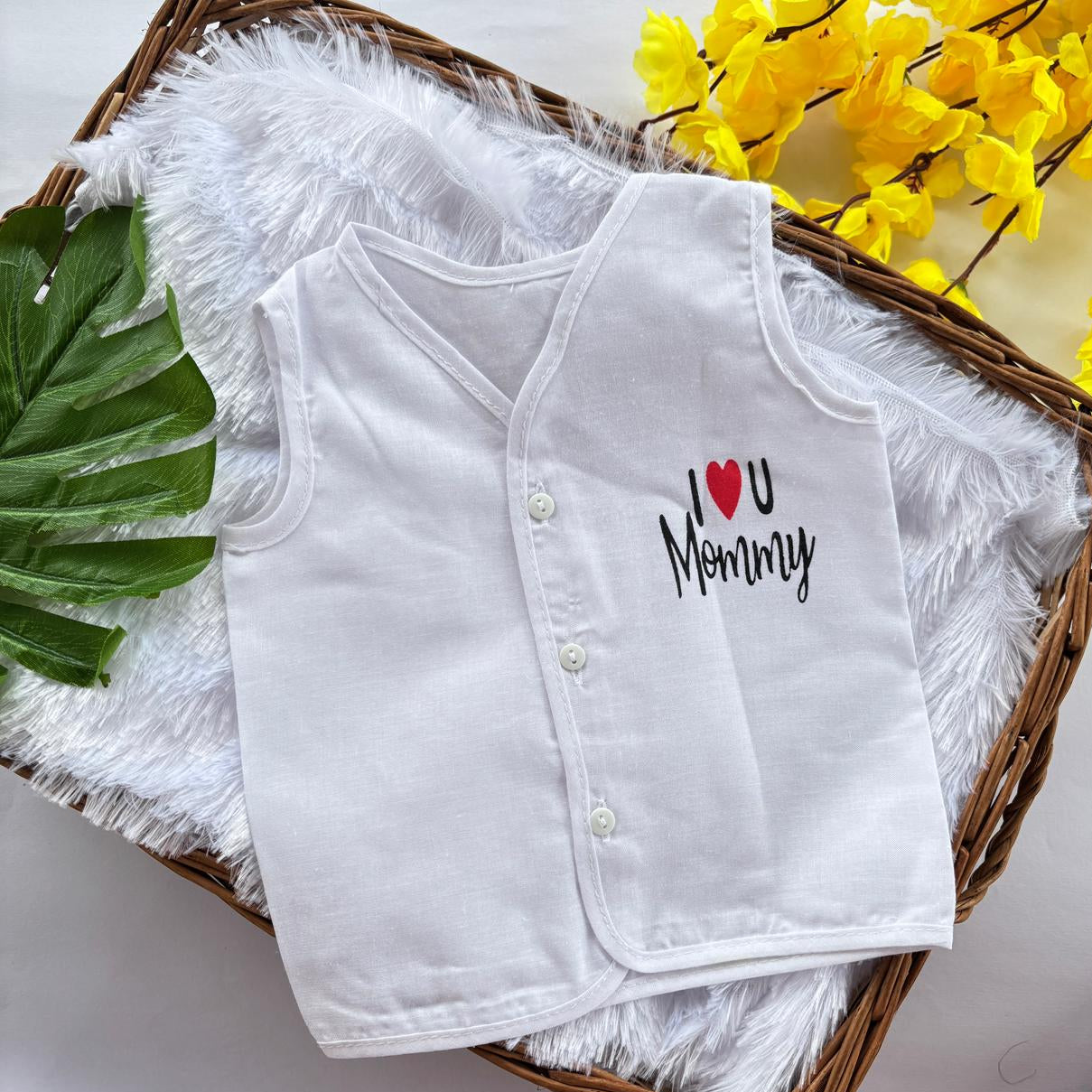Cotton Button jablas MN01