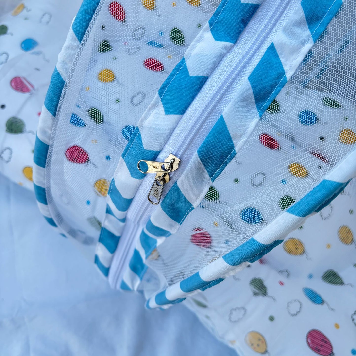 Baby Muslin Mosquito Net Bed MN01