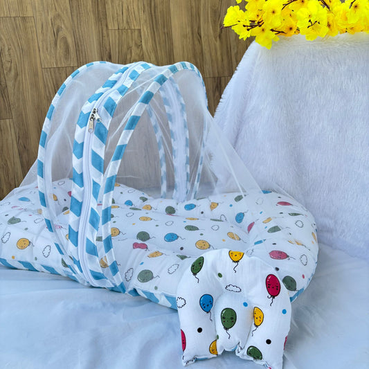 Baby Muslin Mosquito Net Bed MN01