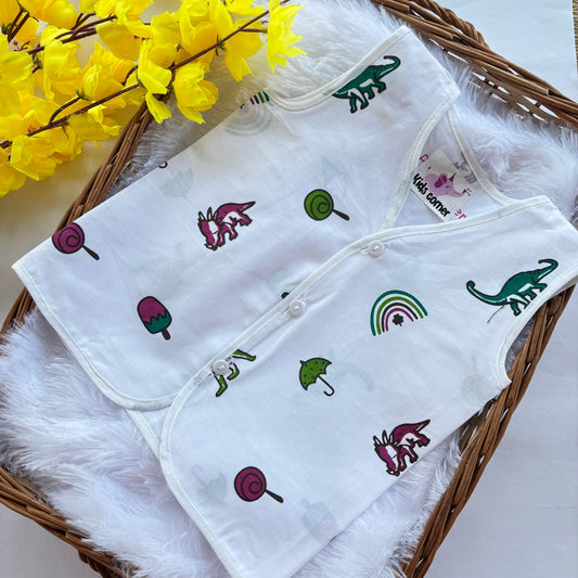 Cotton Button jablas MN01
