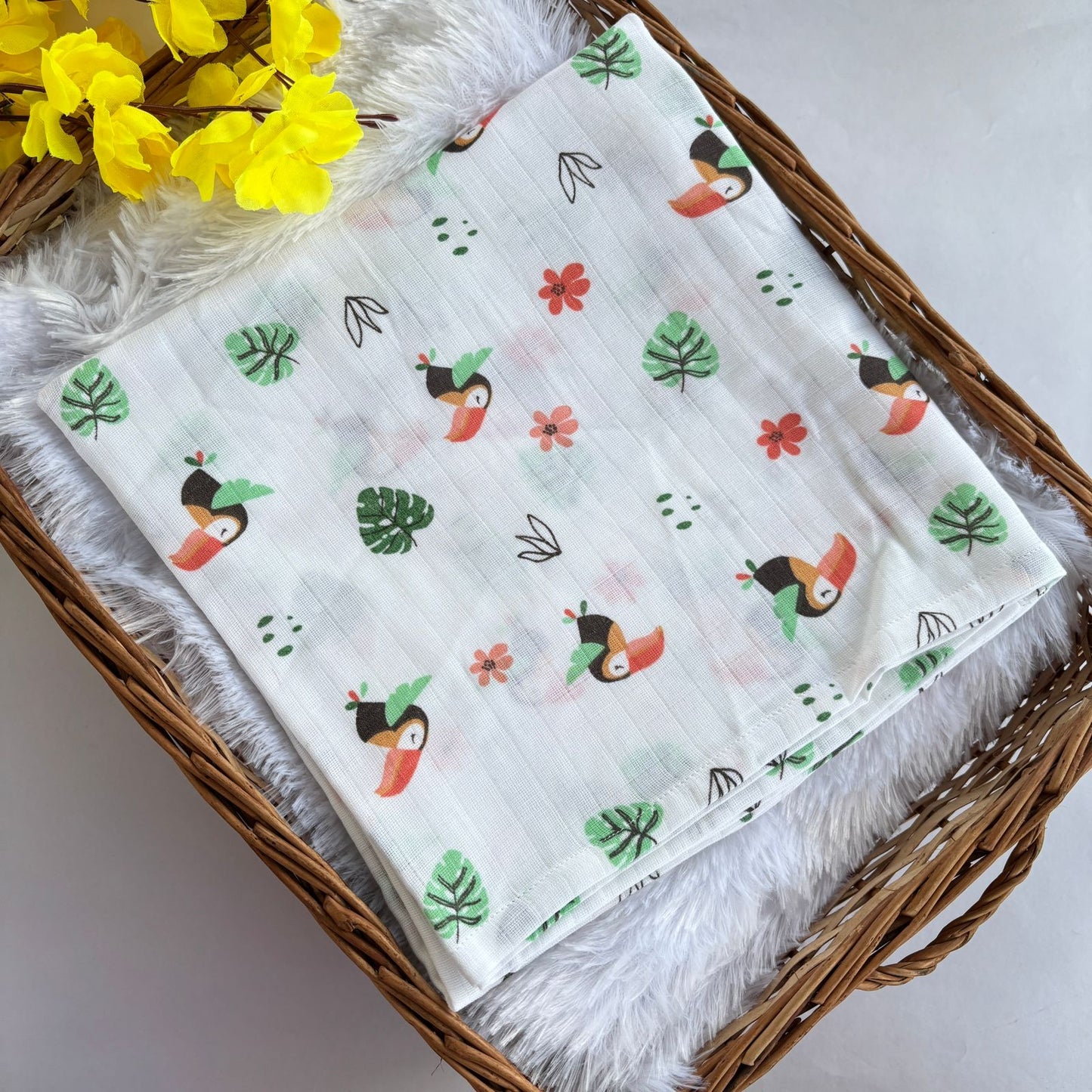 Muslin Towel Large Size 30*60inchs MN01