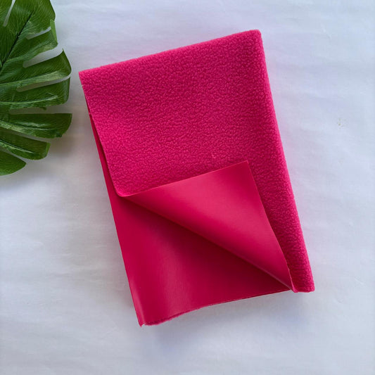 Dry Sheet Premium (Dark pink ) MN01