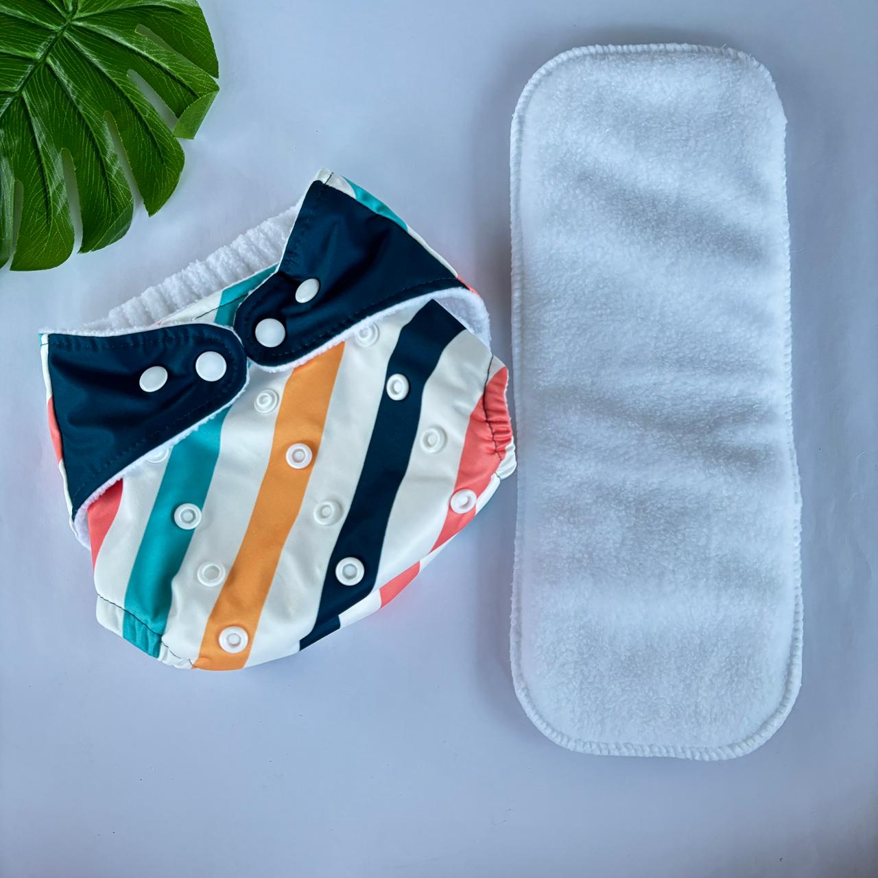 Organic Reusable Cloth Diaper Online