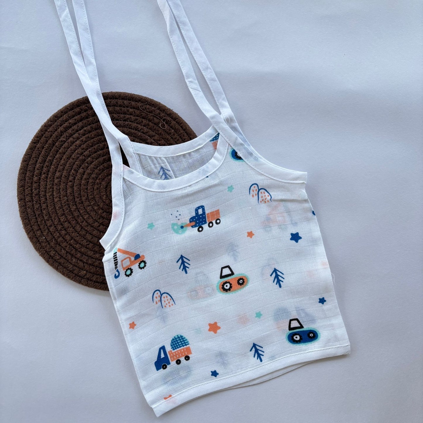 Muslin Knot jablas MN01