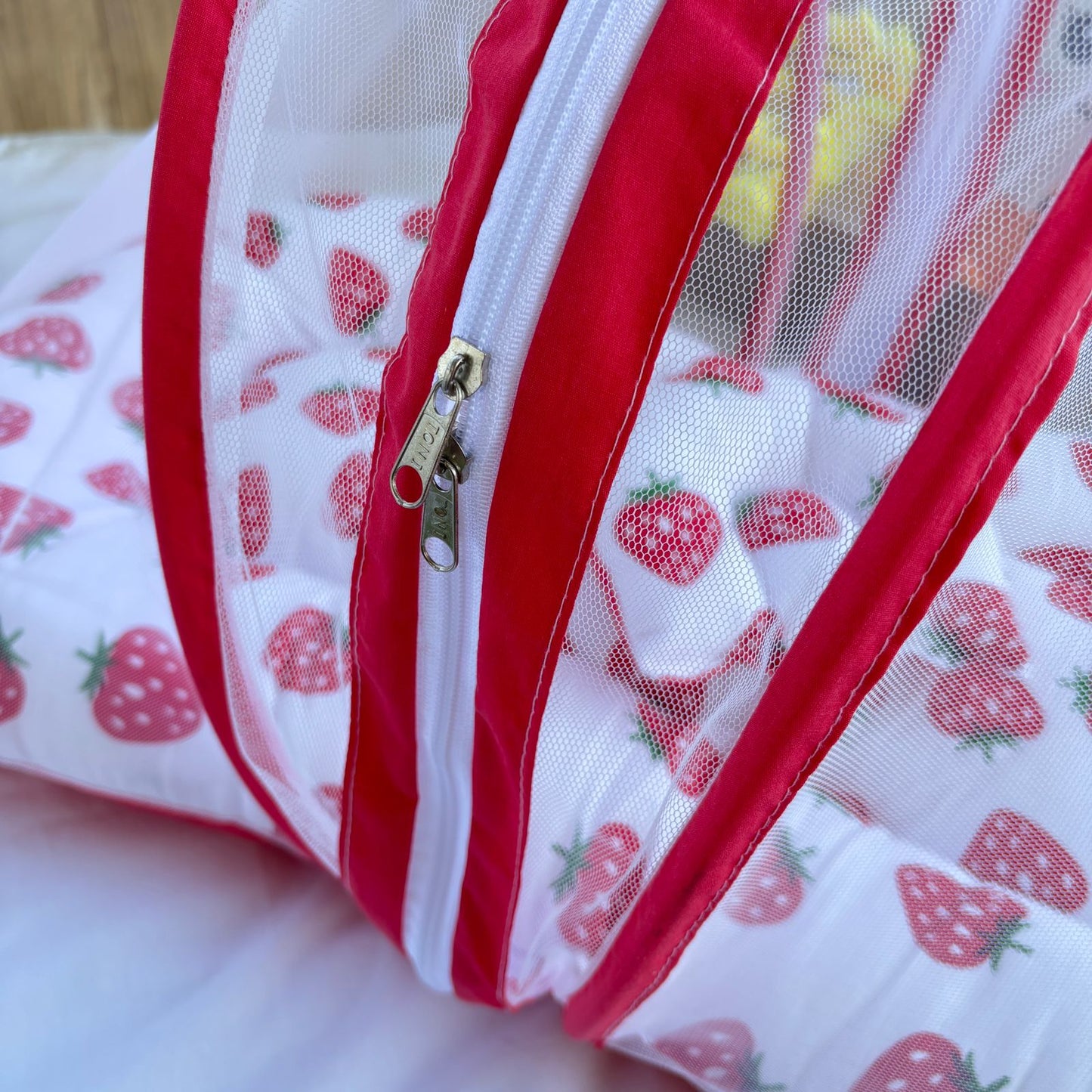 Baby Muslin Mosquito Net Bed MN01