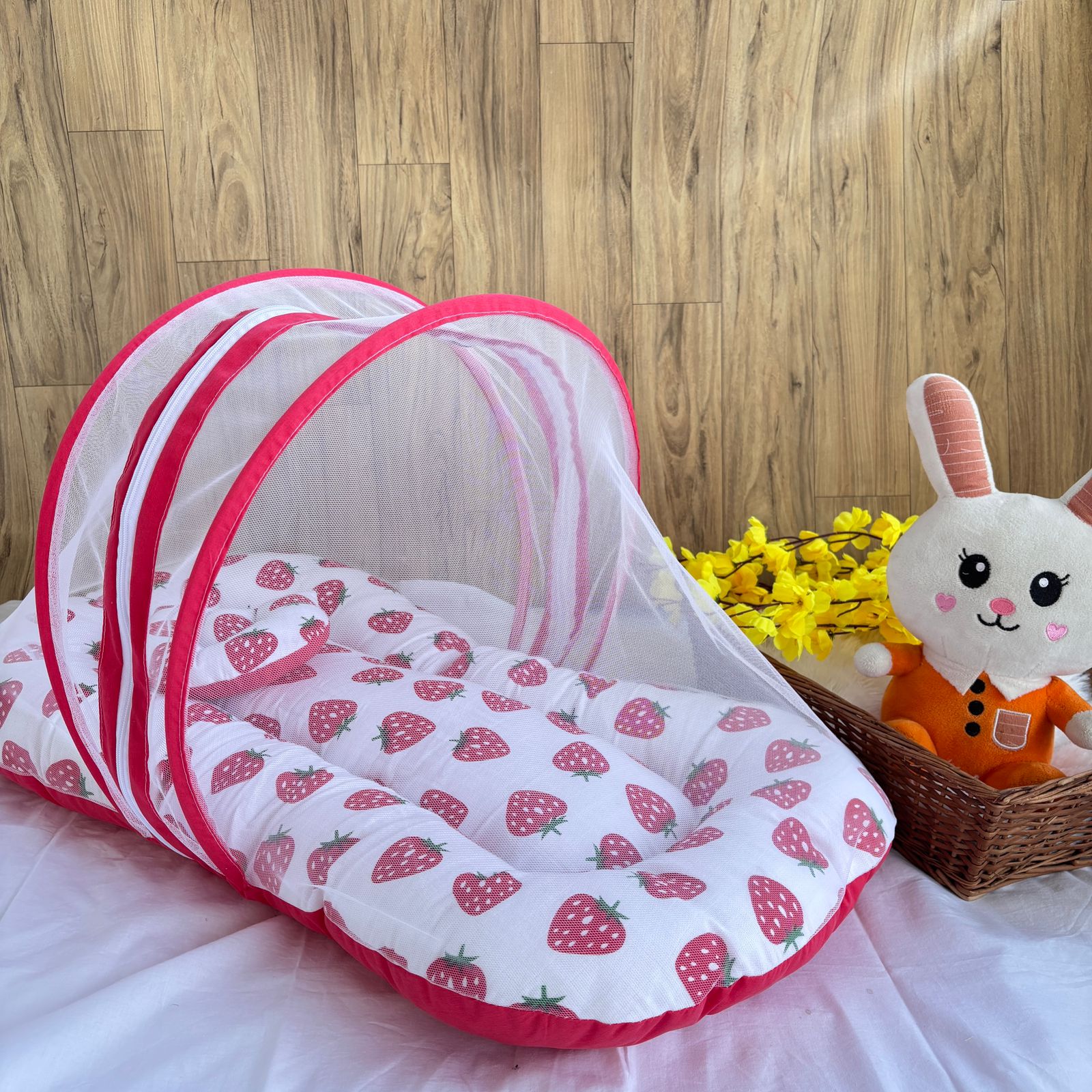Buy Baby Mosquito Net Bed Online