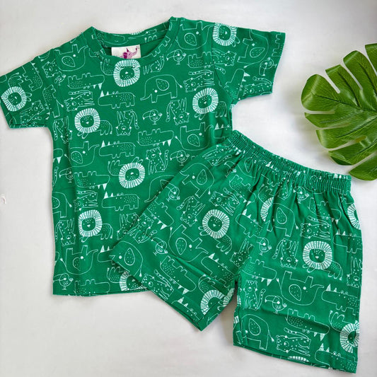 Boys and Girls Premium Short Set IF01
