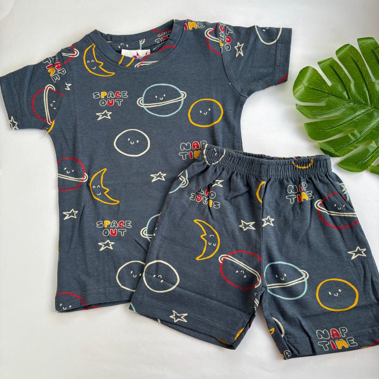Boys and Girls Premium Short Set IF01