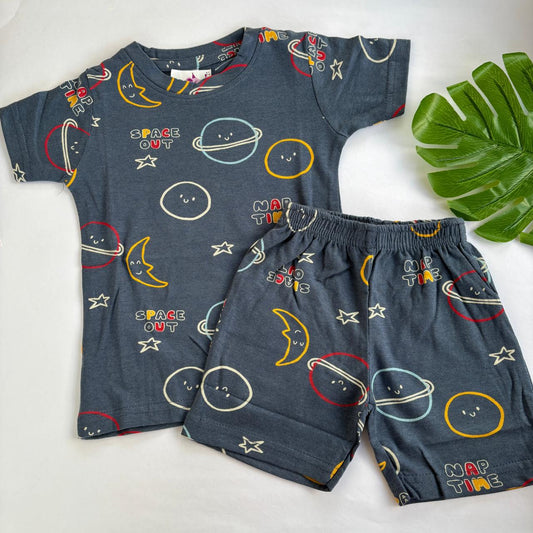 Boys and Girls Premium Short Set IF01