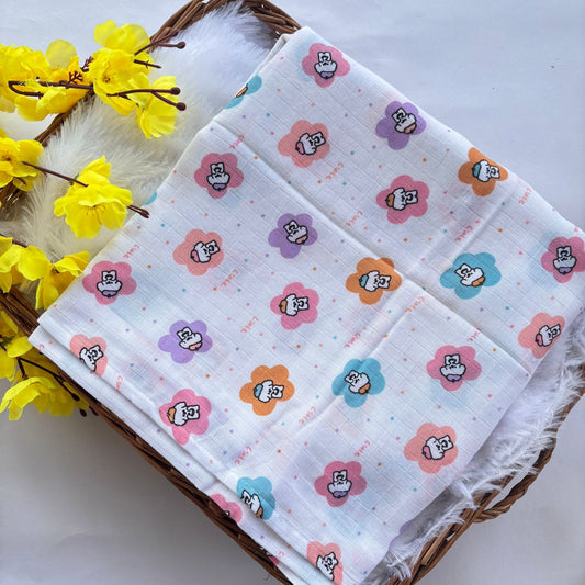 Muslin Towel Large Size 30*60inchs MN01