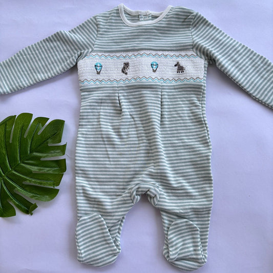 Branded baby sleepsuits SL01