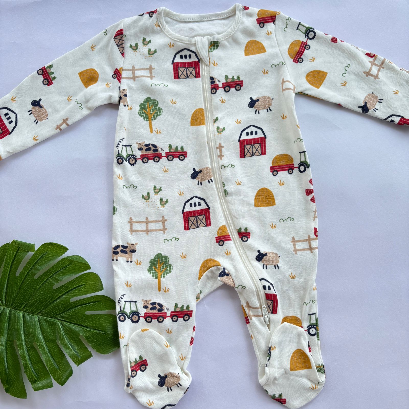 Branded baby sleepsuits SL01