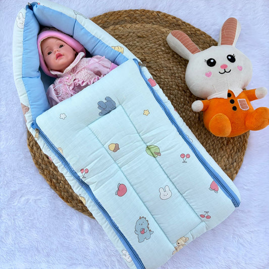 Baby Muslin Bed MN01