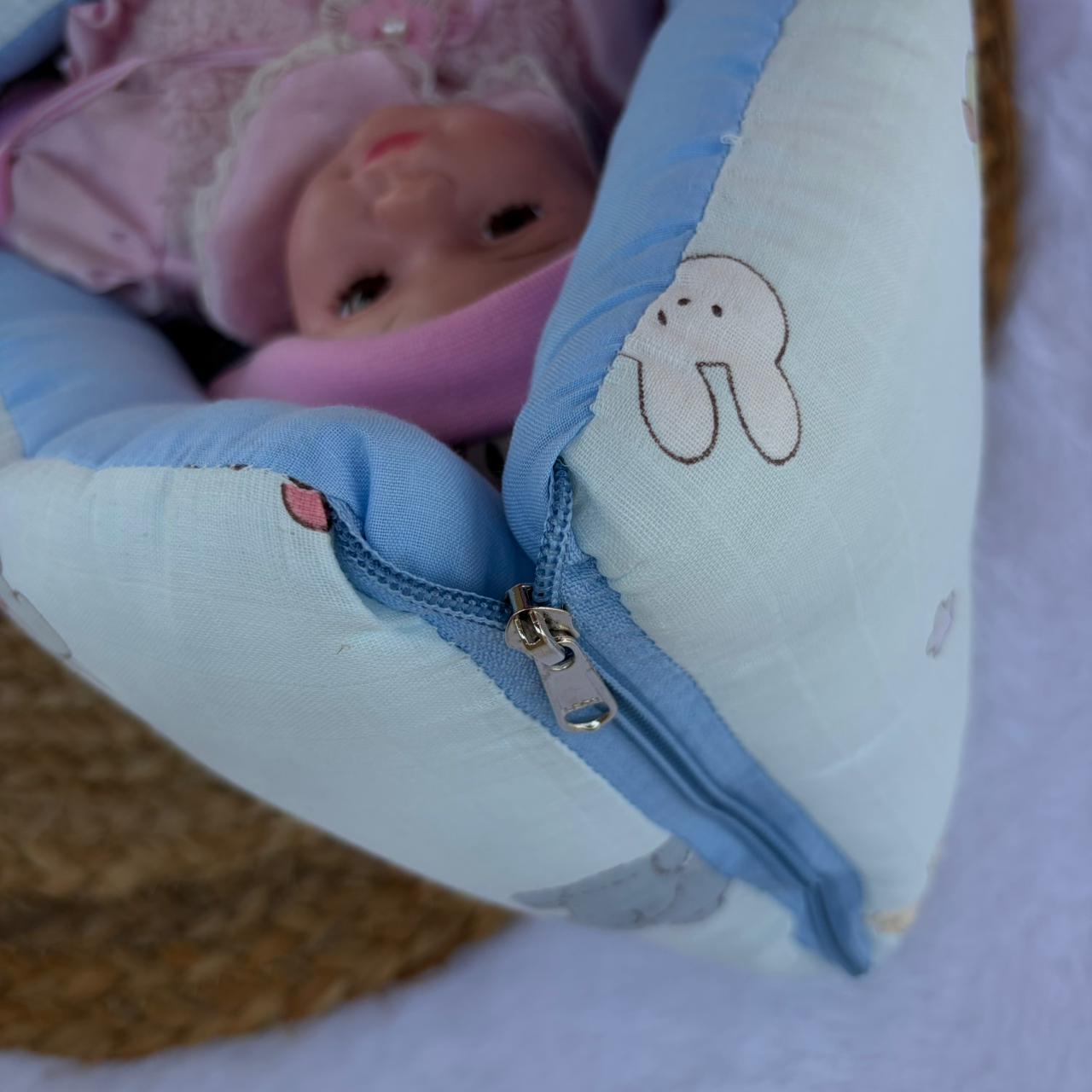 Baby Muslin Bed MN01