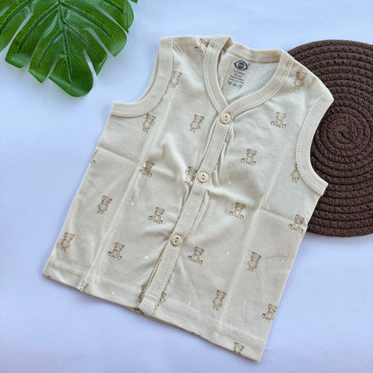 Premium Cotton Sleeveless Jablas MN01