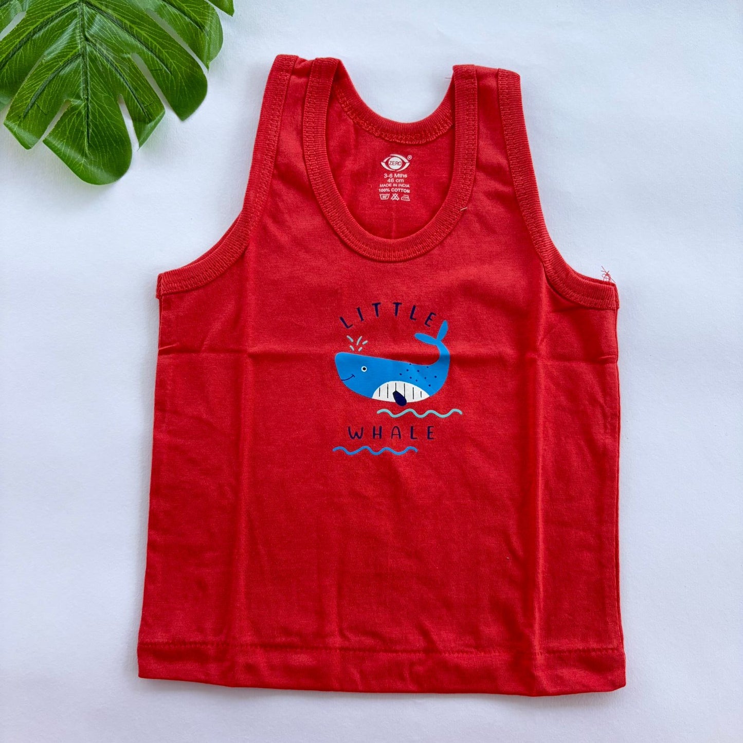 Boys Summer Vest  LP01