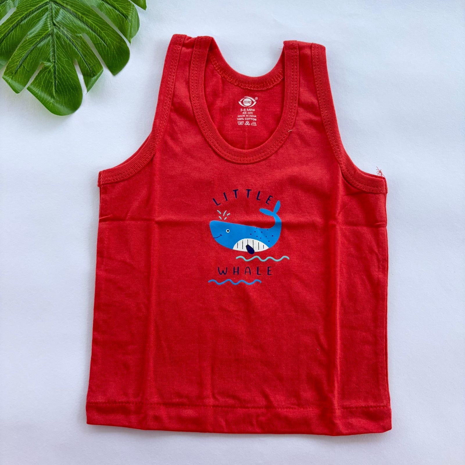 Boys Summer Vest  LP01