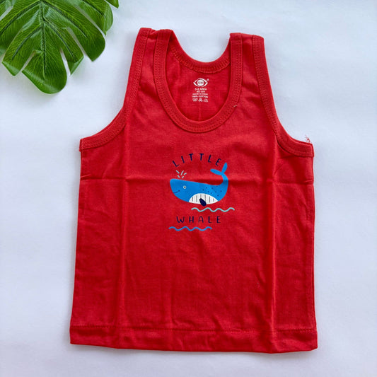 Boys Summer Vest  LP01
