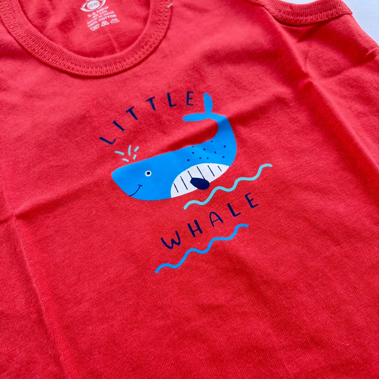 Boys Summer Vest  LP01