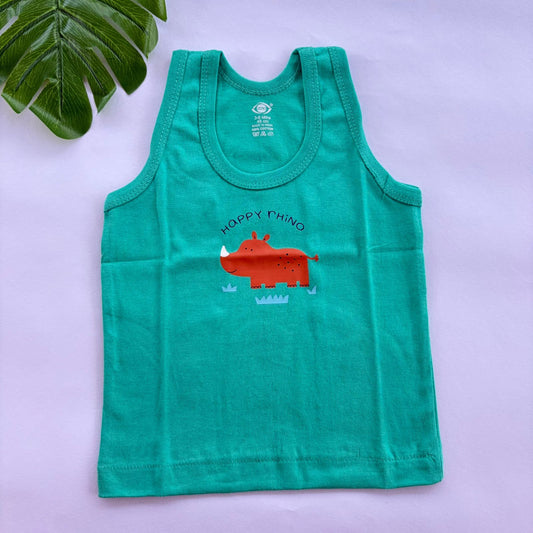 Boys Summer Vest  LP01