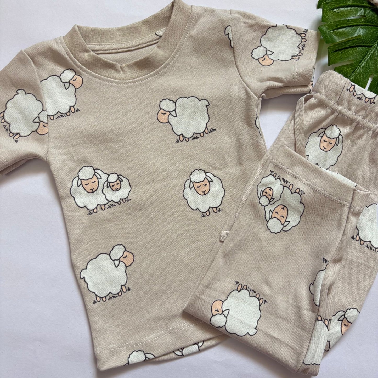 Boys and Girls Co-Ord Set KC01