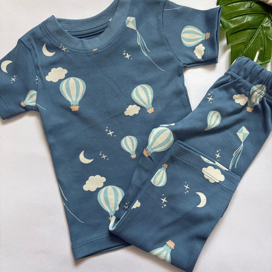 Boys and Girls Co-Ord Set KC01
