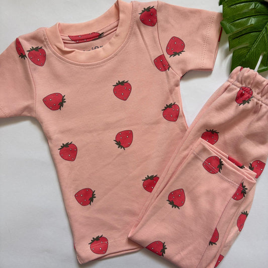 Boys and Girls Co-Ord Set KC01