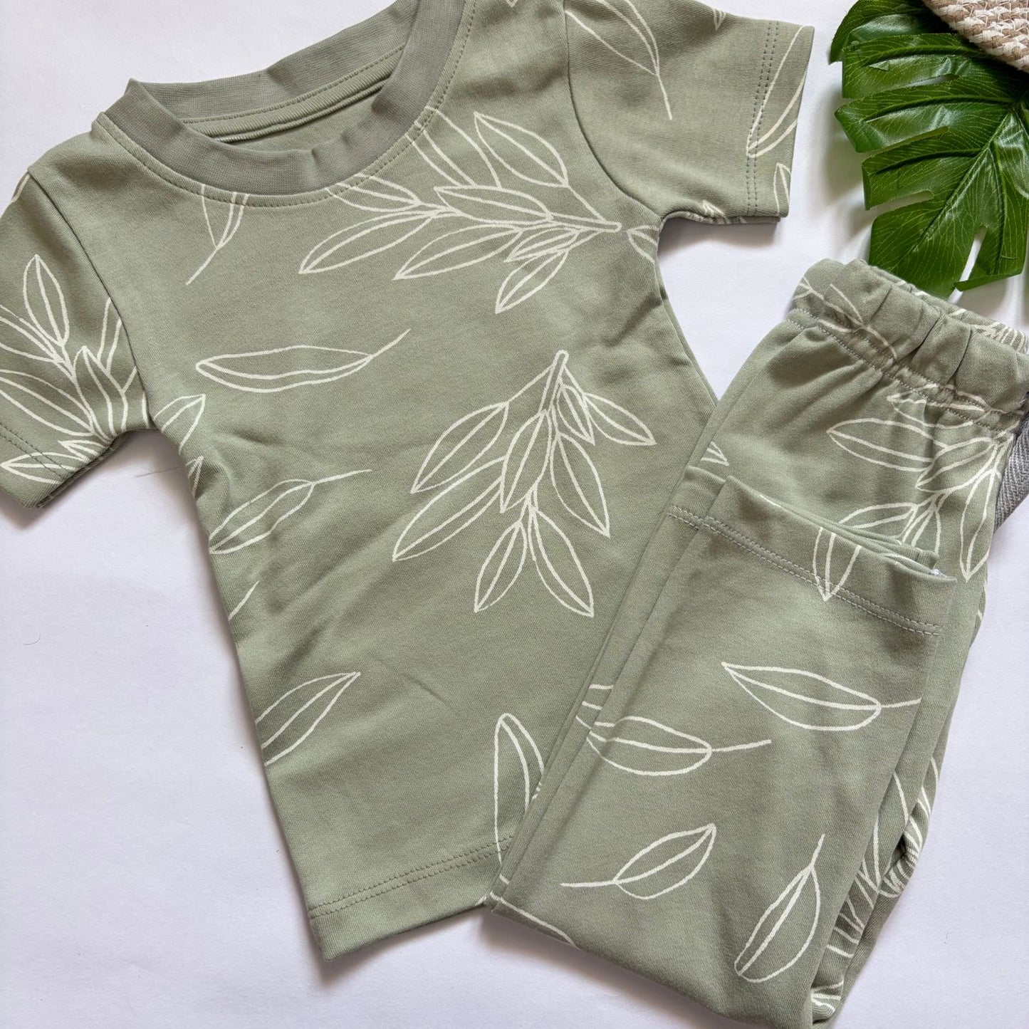 Boys and Girls Co-Ord Set KC01