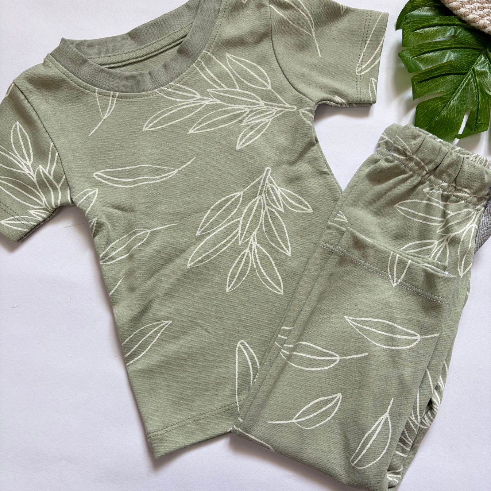 Boys and Girls Co-Ord Set KC01