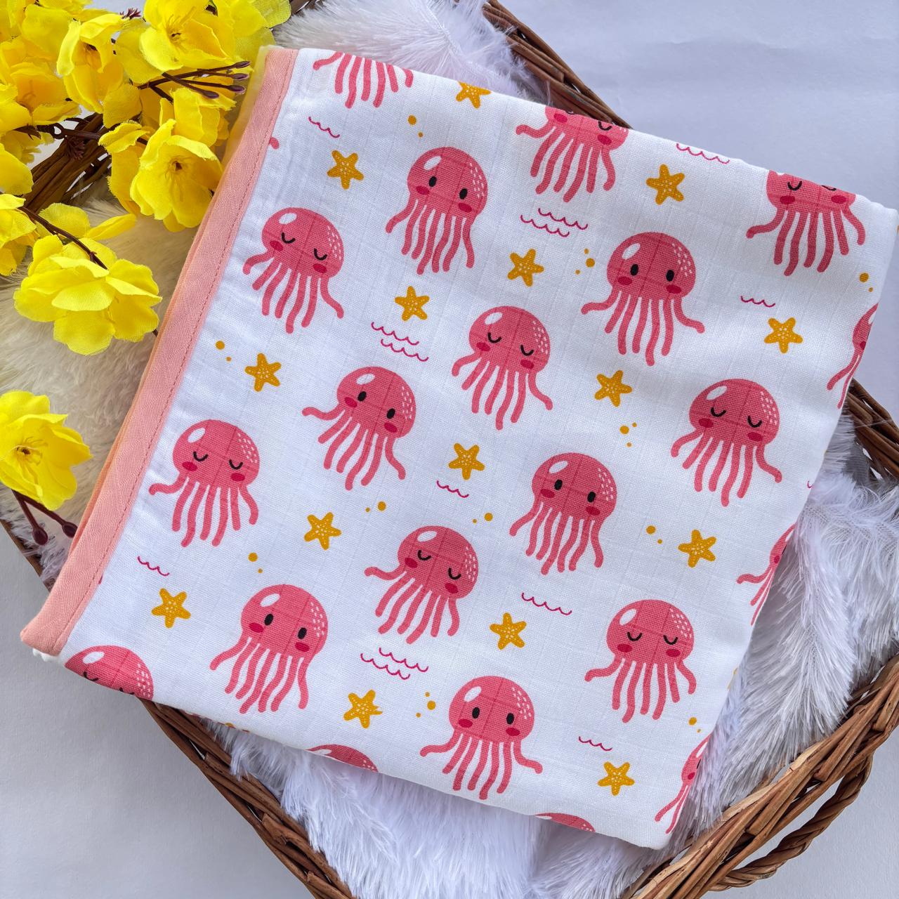 Muslin 6 layer Blanket MN01