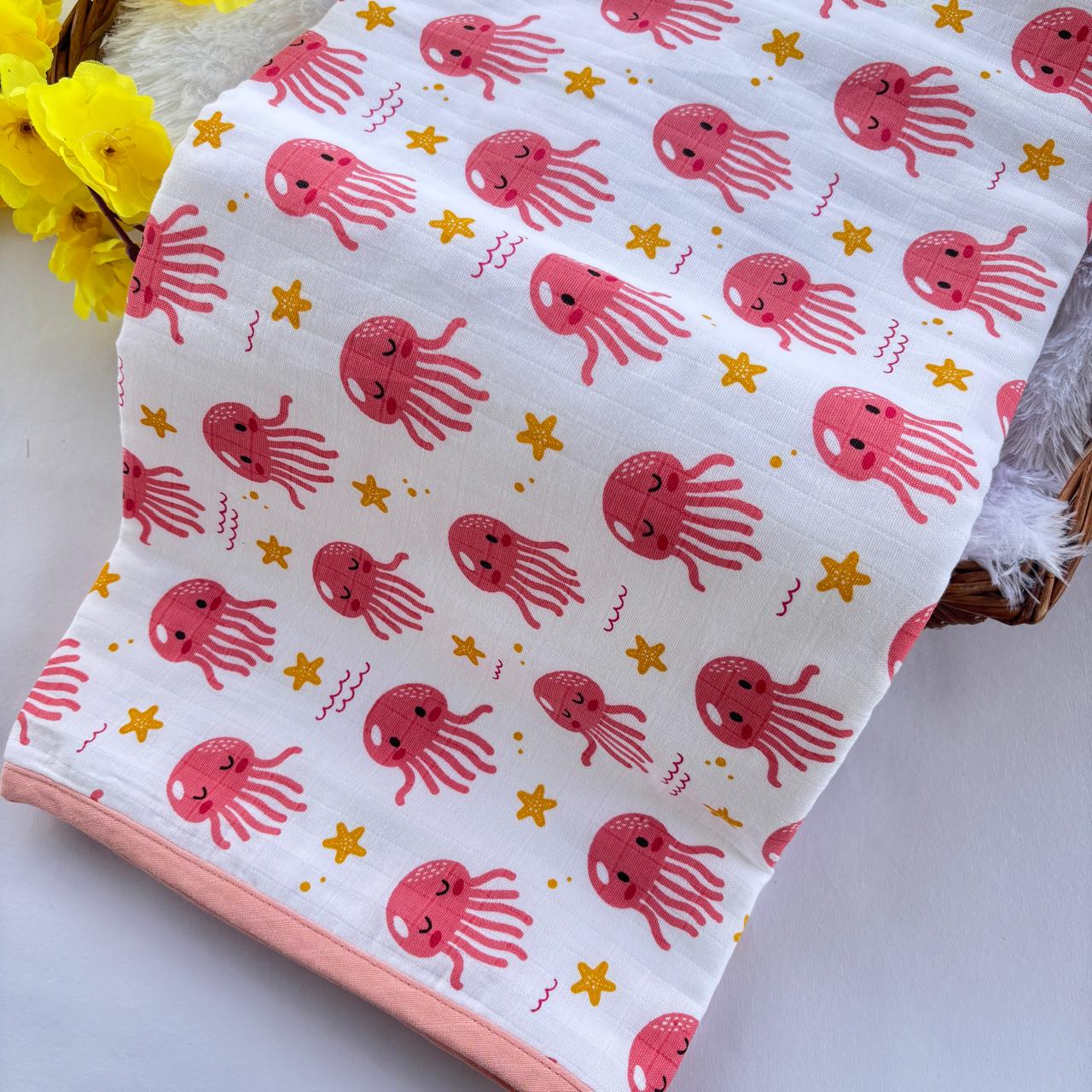 Muslin 6 layer Blanket MN01
