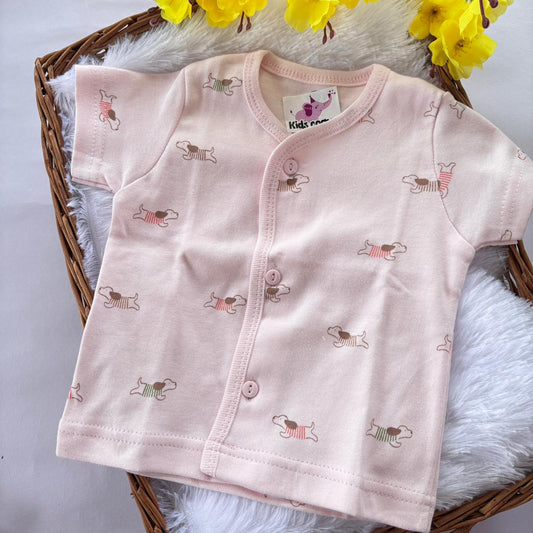 Premium Cotton Button jablas MN01