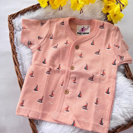 Premium Cotton Button jablas MN01